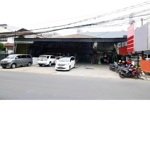 Beranda Istirahat Pluit