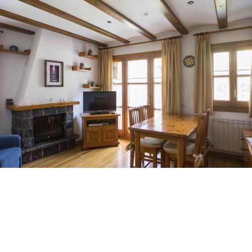 Berde - Casa Siñantonio Benasque centro