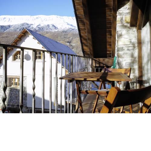 Berde - Dúplex Sesué, Valle de Benasque