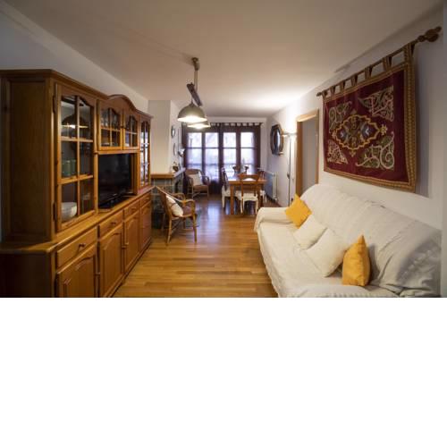 Berde - Gran Sayo VII 3 habitaciones, Benasque centro