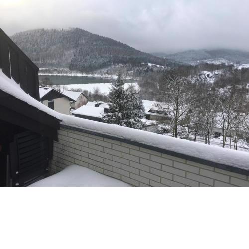 Berg- und Seeblick