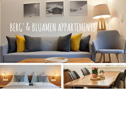 Berg' & Bluamen - Mayr's Appartements im Stubai