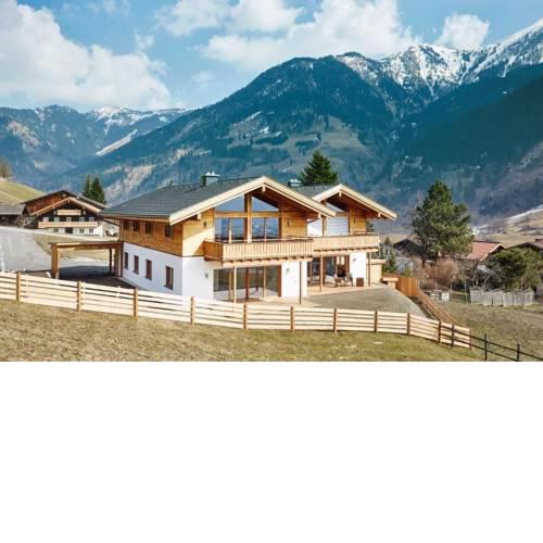 Berg Chalet Breitenberg