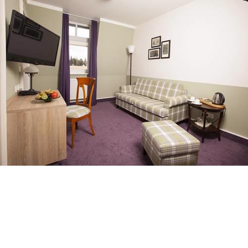BERG & SPA HOTEL GABELBACH