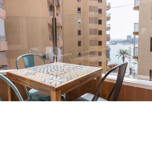 Bergantin Sea View Apartment