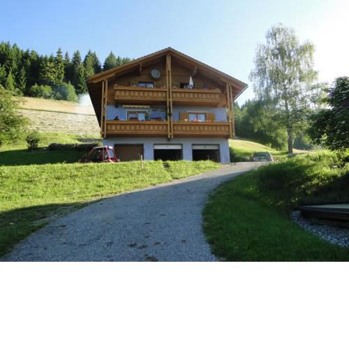 Bergbauernhof Schluder