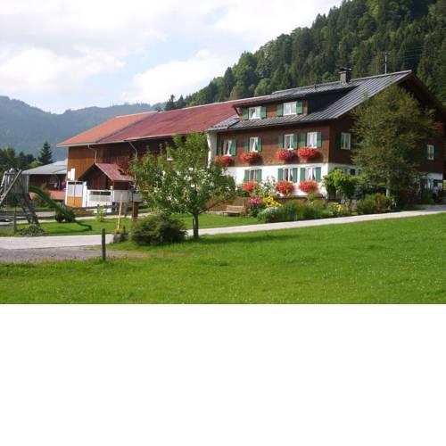 Bergbauernhof Weber
