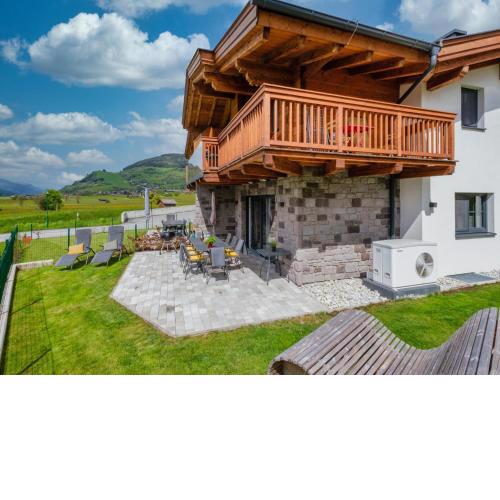 BergbiberHAUS Appartement B