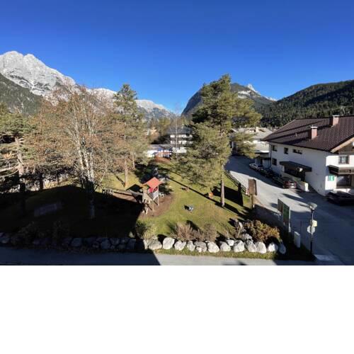 Bergblick 1 Appartement im Herzen von Leutasch