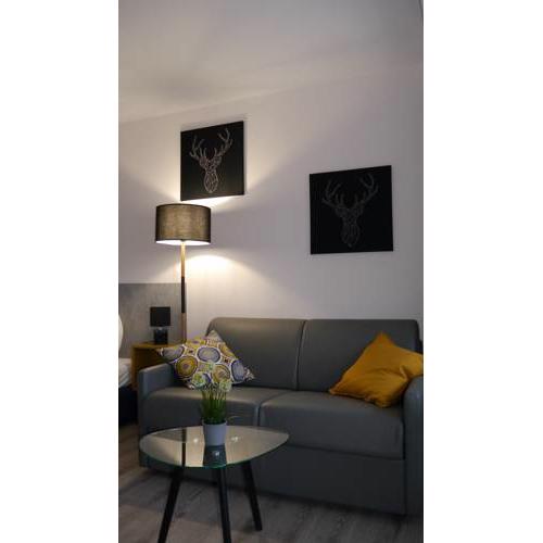 Bergblick Appartement 721 im Haus Vier Jahreszeiten