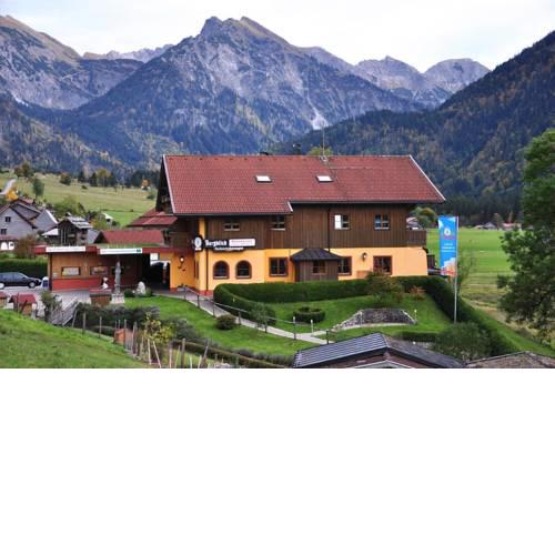 Bergblick-Ferienwohnungen