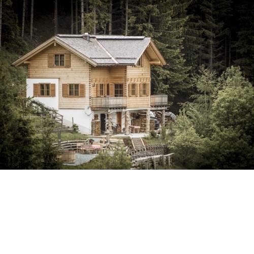 Bergchalet Kuhgraben