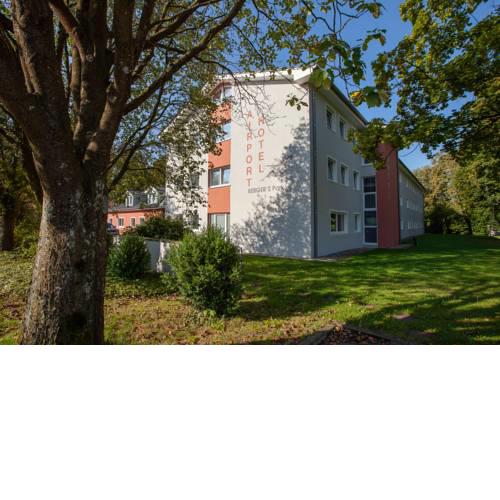 Bergers Airporthotel Memmingen
