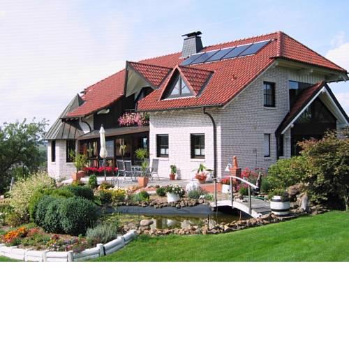 Modern Apartment in Madfeld with Private Garden