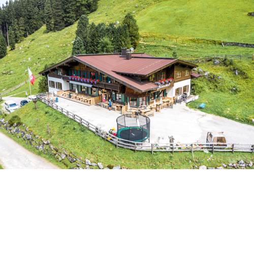 Berggasthaus Höllensteinhütte