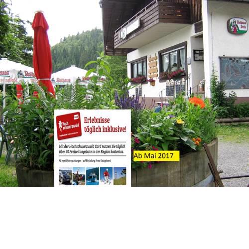Berggasthaus Präger Böden (Zur Zeit Anfahrt Nur Via Bernau)