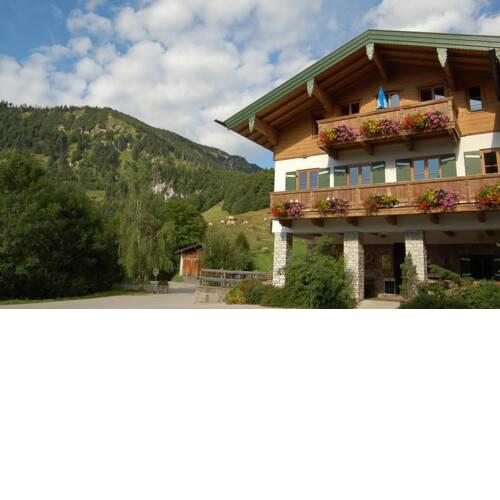 Berggasthaus Steinberg-Alm