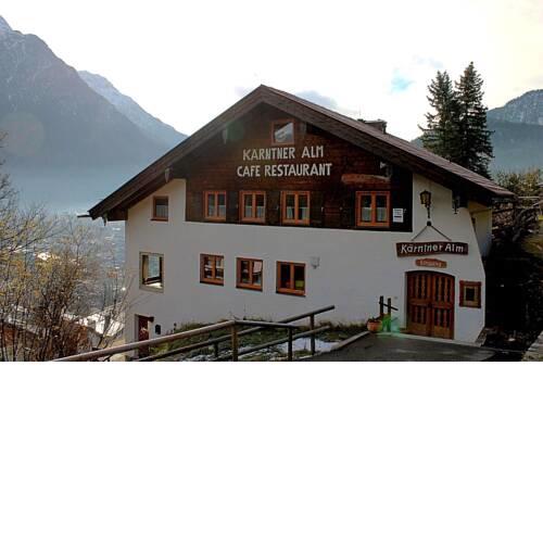 Berggasthof Kärntner Alm