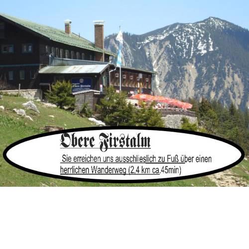 Berggasthof Obere Firstalm
