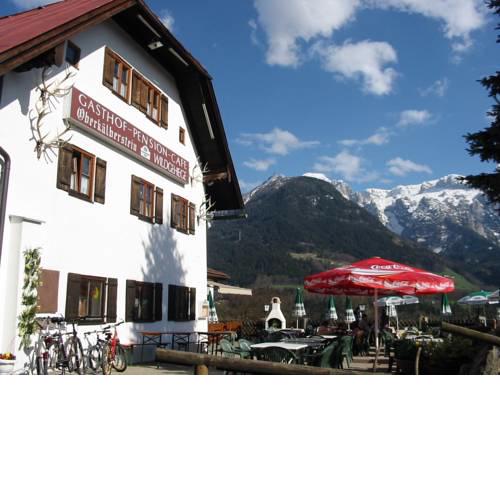 Berggasthof Oberkälberstein