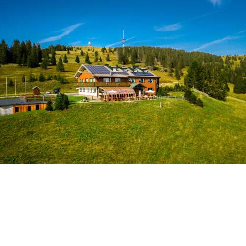 Berggasthof zur Todtnauer Hütte