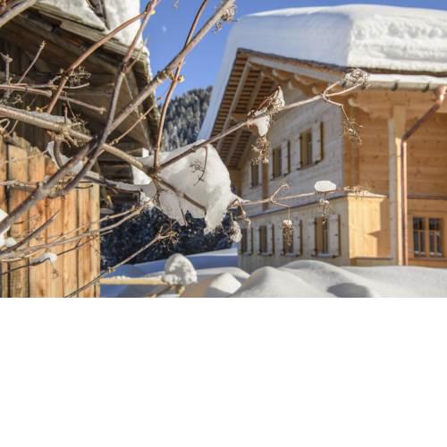 Berghaus Chalet Gauertal