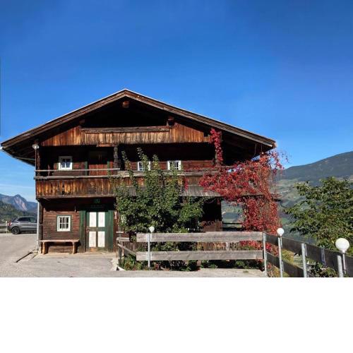 Berghaus Wiesegg - uriges Tiroler Bauernhaus