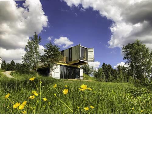 BERGHEIM Container Loft