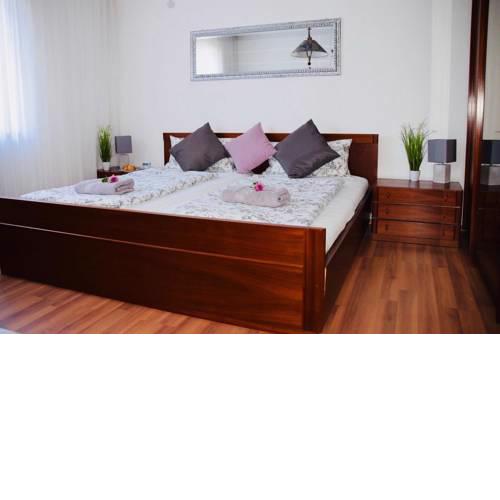 Bergheimer Apartment.