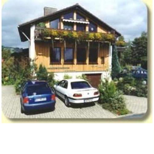 Berghof Arnika, Studiowohnung 5