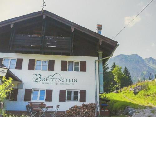 Berghotel Breitenstein