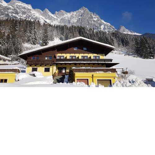 Berghotel Garni Burgblick