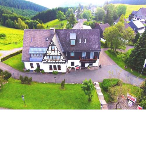 Berghotel Lenneplätze Winterberg