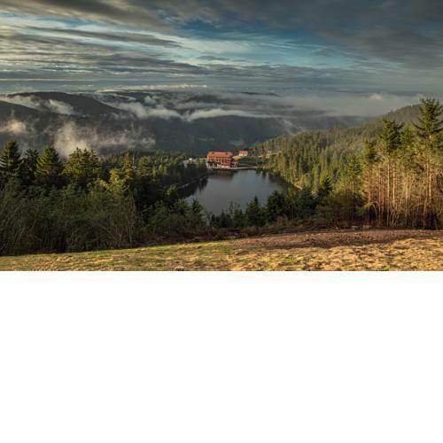 Berghotel Mummelsee