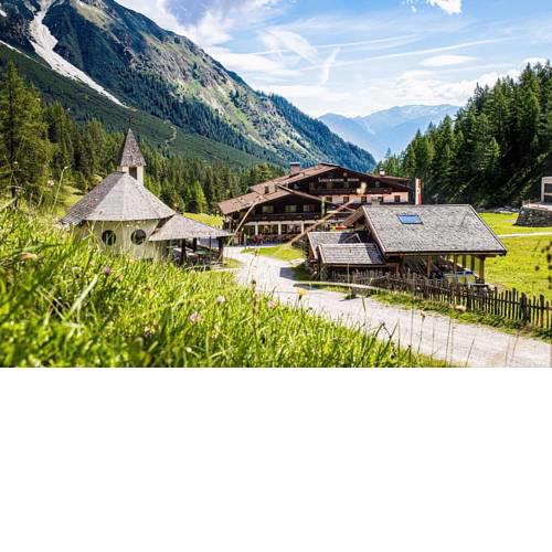 Berghotel Schlickeralm 1.616 m
