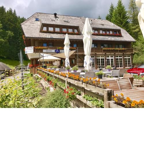 Berghotel und Restaurant Kräuter Chalet