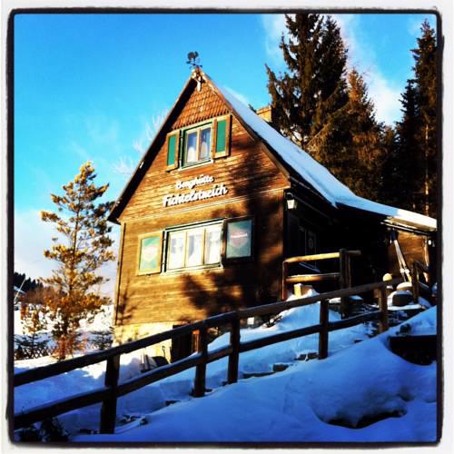 Berghütte Fichtelstreich
