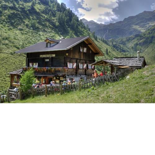 Berghütte Volkzeinerhütte