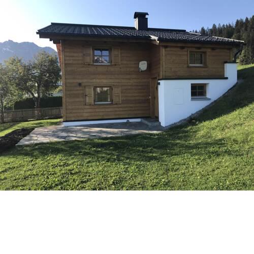 Bergidyll Montafon