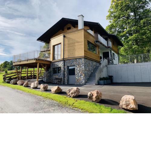 Bergkristallhaus