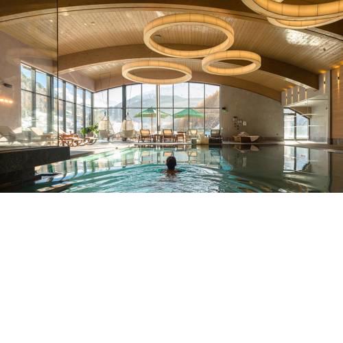 Bergland Design- und Wellnesshotel