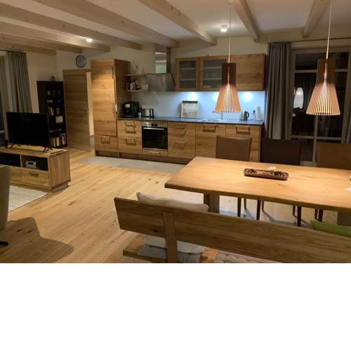 Bergmannstrost 5 Sterne Ferienwohnung