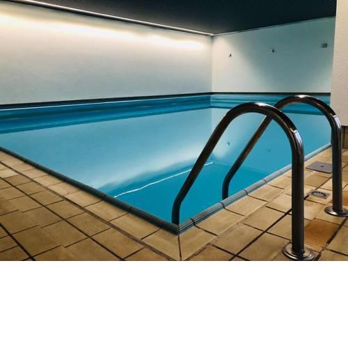Bergpack-Suite mit Schwimmbad und Sauna