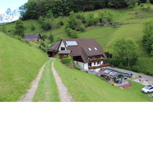 Bergpanorama