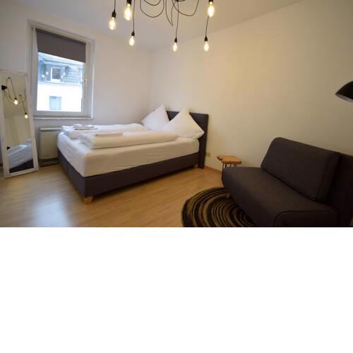 Bergpark Apartment - Altbauflair im Herzen Kassels