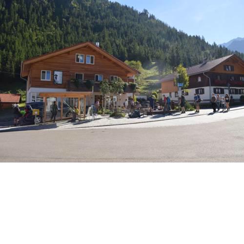 Bergsteiger-Hotel Grüner Hut