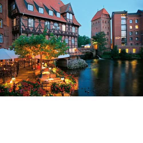 Bergström Hotel Lüneburg