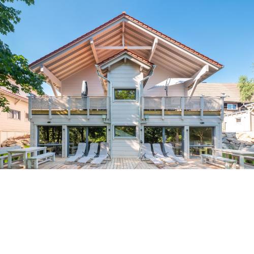 Bergwaldchalets