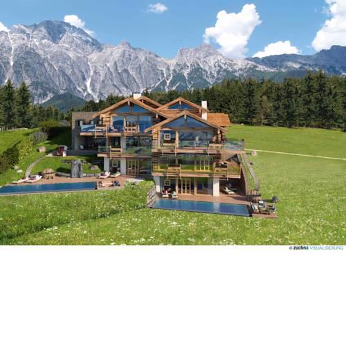 BergWärtsGeist SENHOOG Luxury Holiday Homes