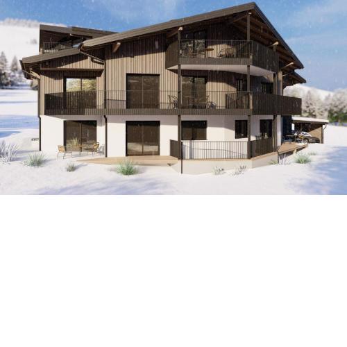 BERGZEIT Penthouse Appartements